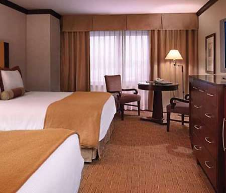 Ameristar Casino Hotel Kansas City Rom bilde