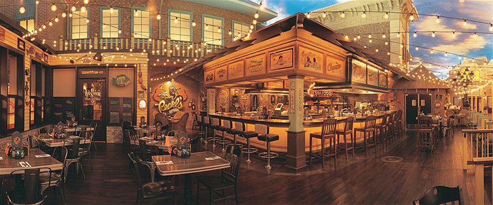 Ameristar Casino Hotel Kansas City Eksteriør bilde