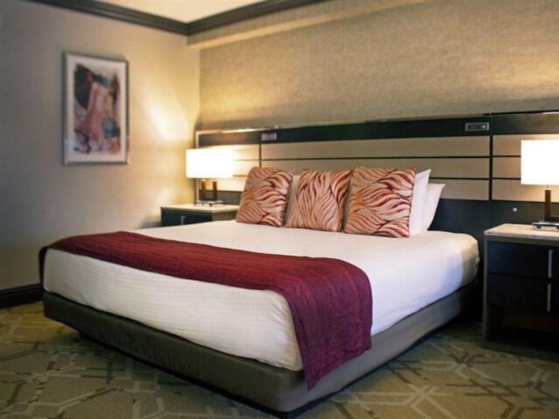 Ameristar Casino Hotel Kansas City Eksteriør bilde