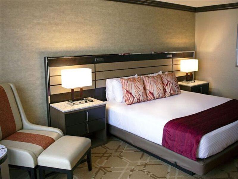 Ameristar Casino Hotel Kansas City Eksteriør bilde