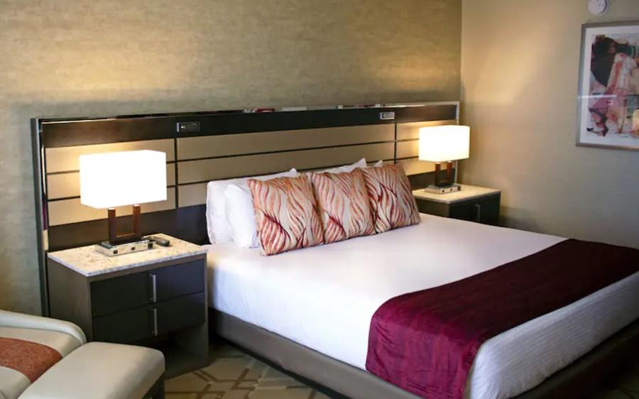 Ameristar Casino Hotel Kansas City Eksteriør bilde