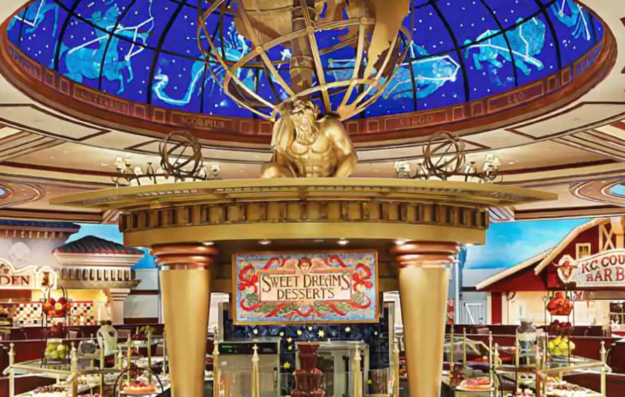 Ameristar Casino Hotel Kansas City Eksteriør bilde