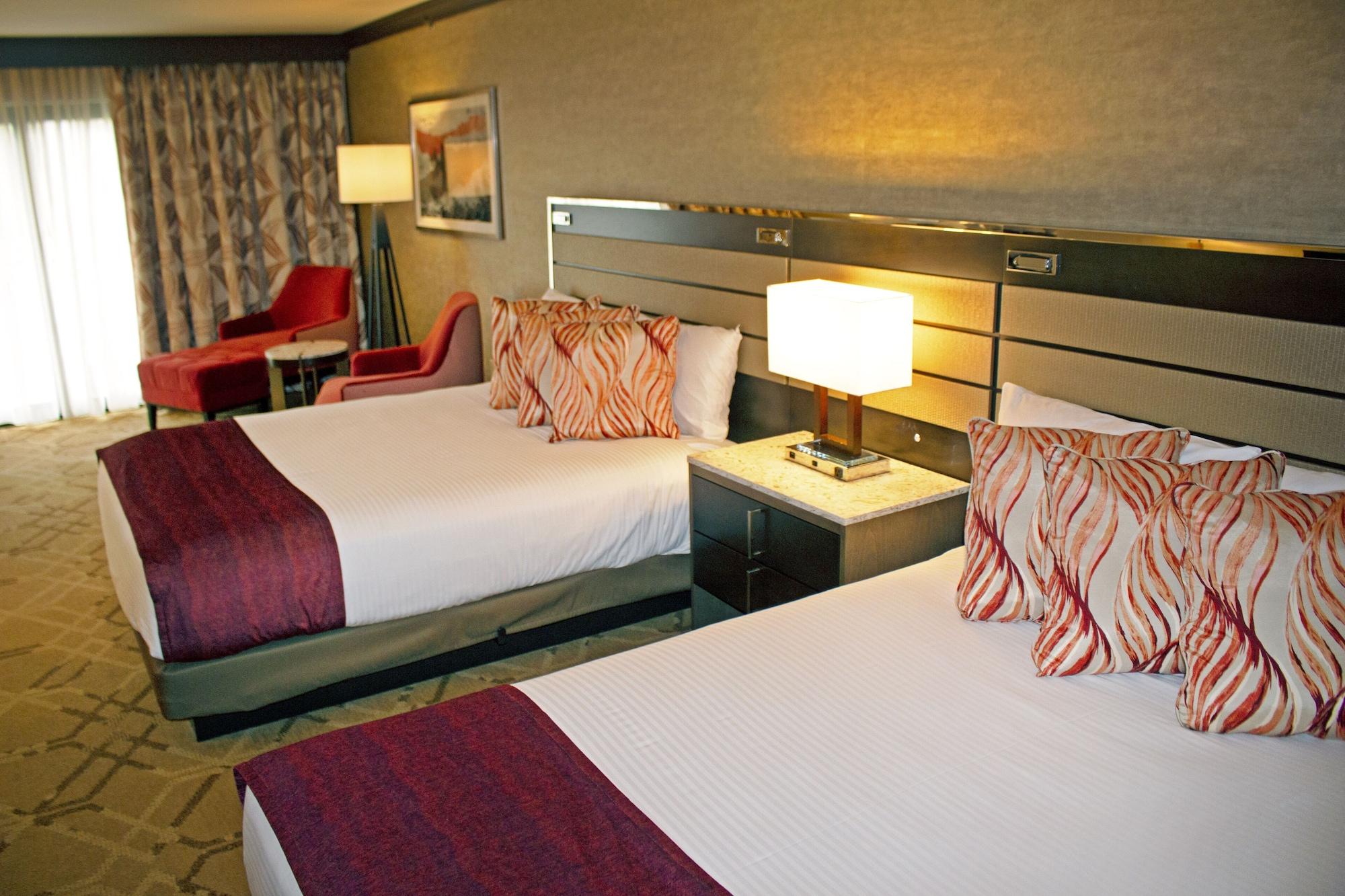 Ameristar Casino Hotel Kansas City Eksteriør bilde