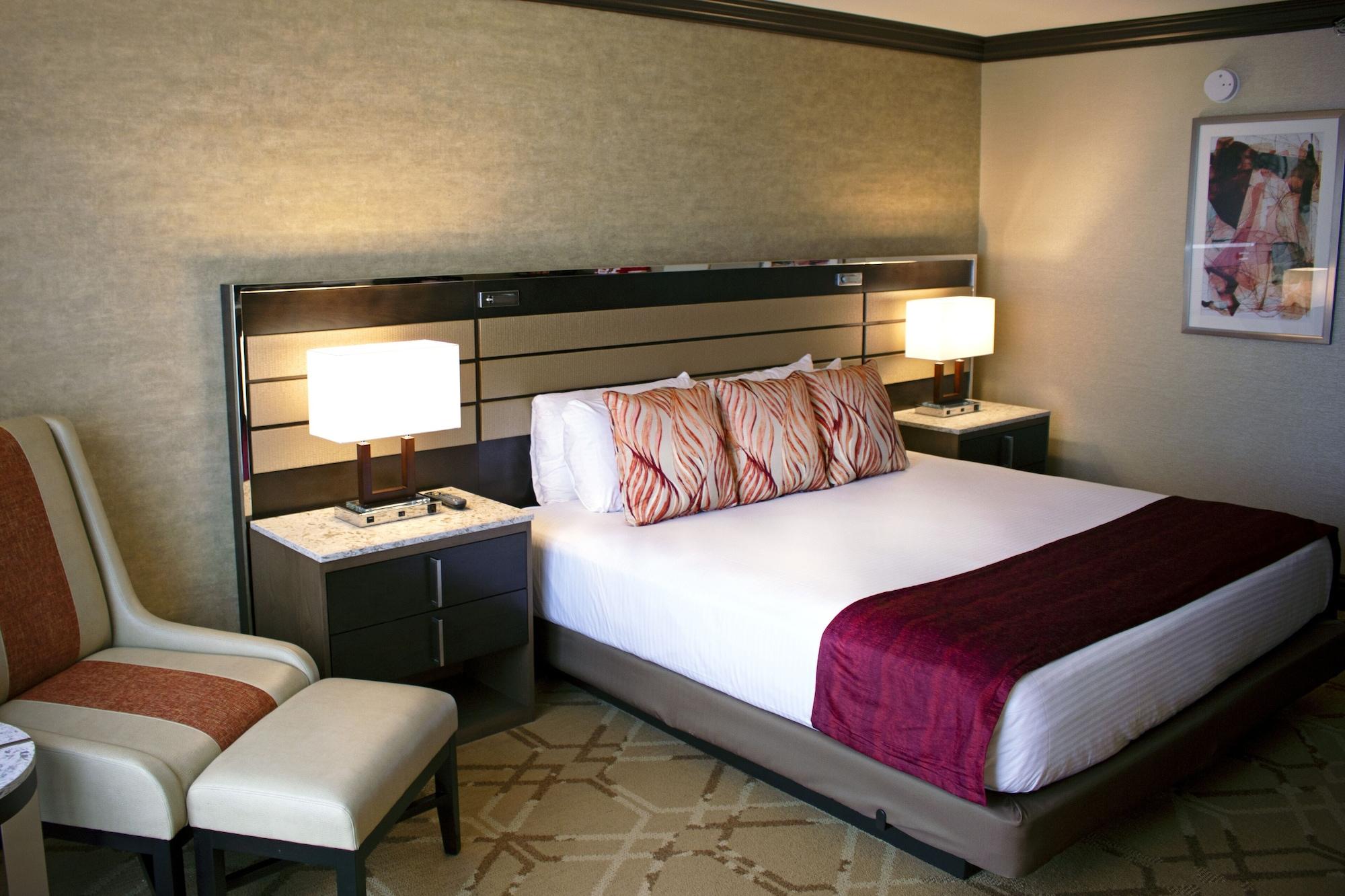 Ameristar Casino Hotel Kansas City Eksteriør bilde