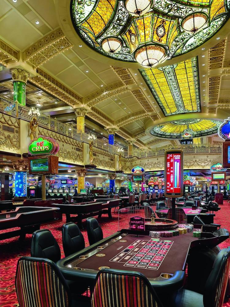 Ameristar Casino Hotel Kansas City Eksteriør bilde