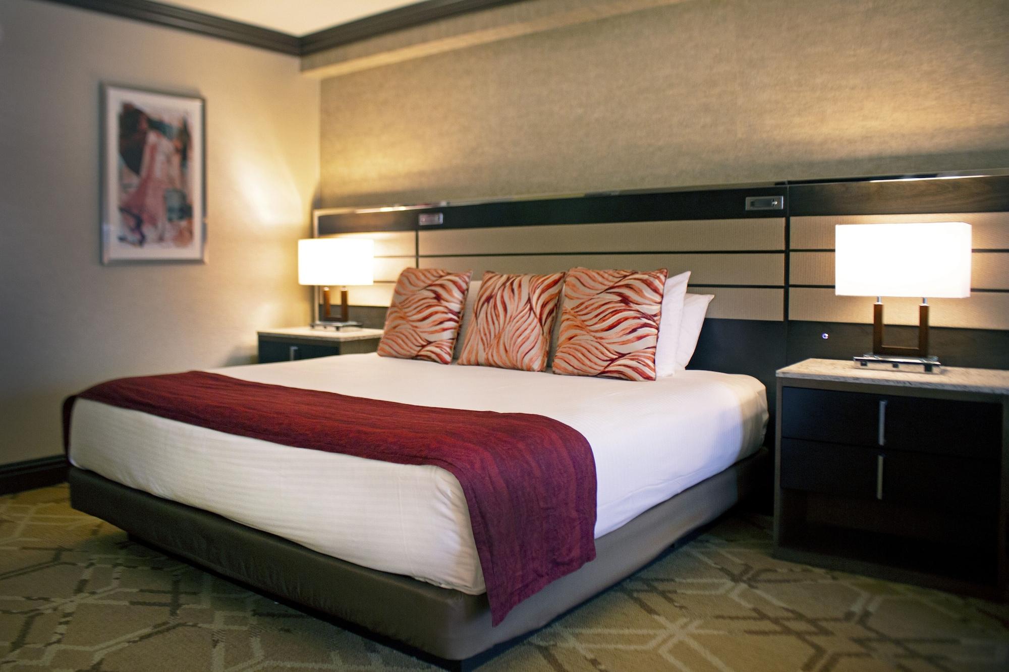Ameristar Casino Hotel Kansas City Eksteriør bilde
