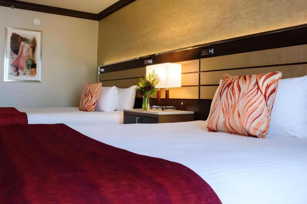 Ameristar Casino Hotel Kansas City Eksteriør bilde