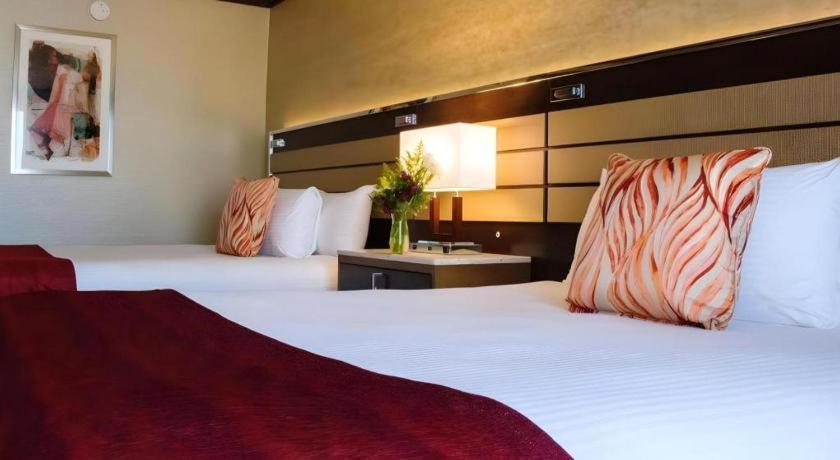 Ameristar Casino Hotel Kansas City Eksteriør bilde
