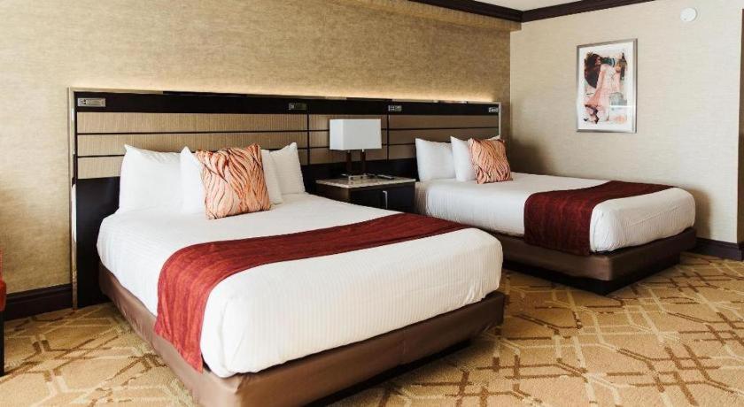 Ameristar Casino Hotel Kansas City Eksteriør bilde