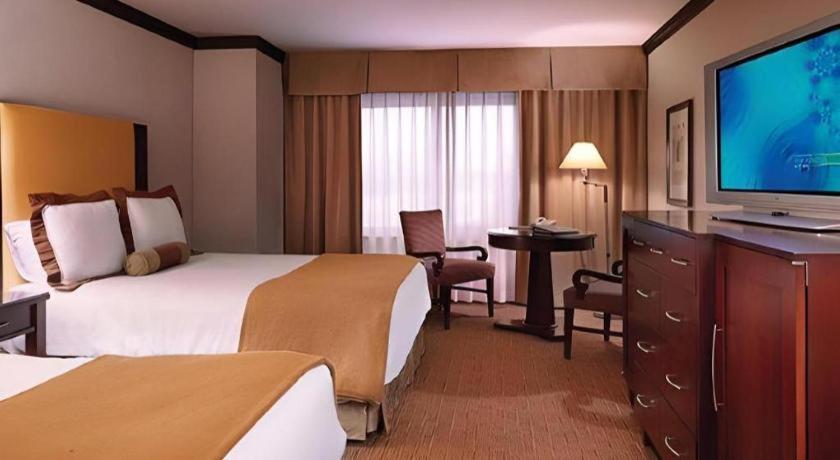 Ameristar Casino Hotel Kansas City Eksteriør bilde