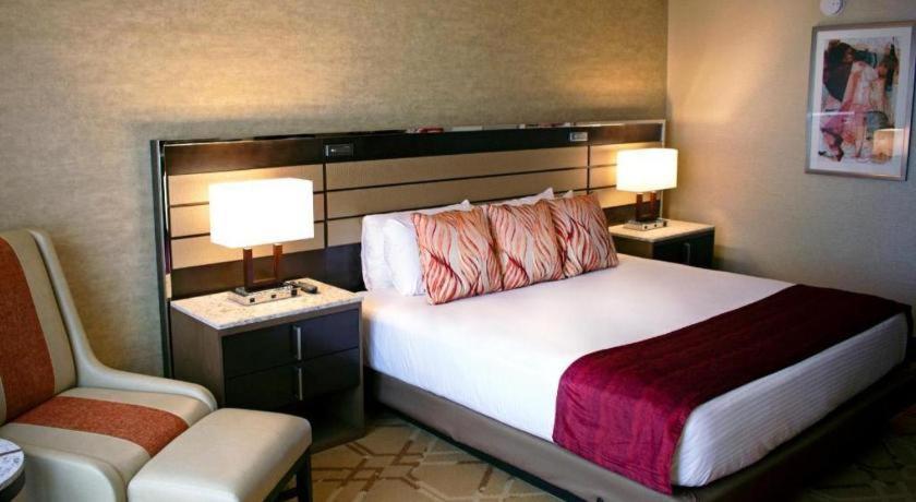 Ameristar Casino Hotel Kansas City Eksteriør bilde