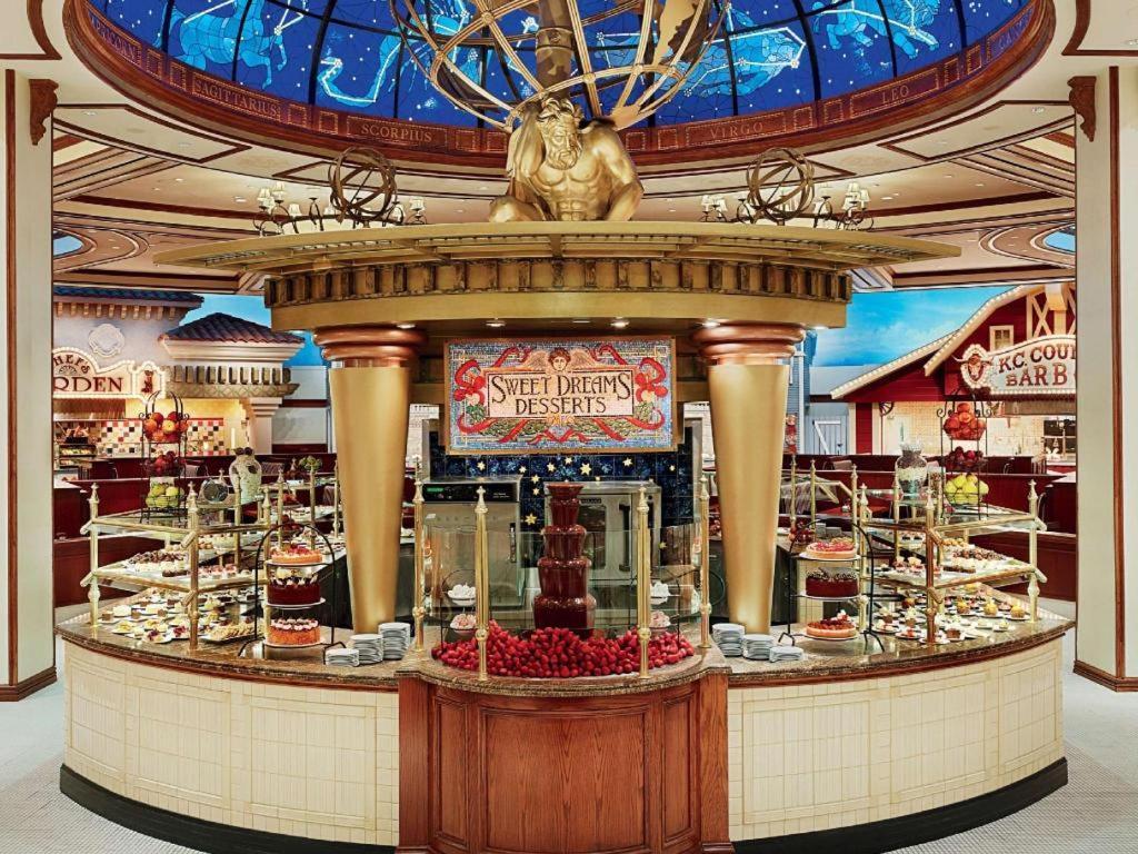 Ameristar Casino Hotel Kansas City Eksteriør bilde