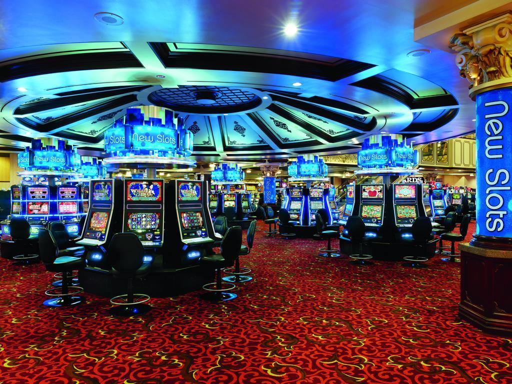 Ameristar Casino Hotel Kansas City Eksteriør bilde