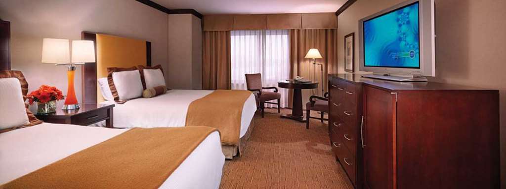Ameristar Casino Hotel Kansas City Rom bilde
